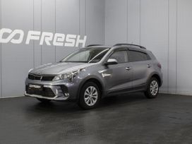 Kia Rio X-Line, 2021 г., Омск