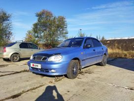 Daewoo Lanos, 2007 г., Ростов-на-Дону