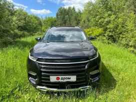 EXEED TXL, 2021 г., Иркутск