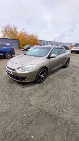 Renault Fluence, 2011 г., Челябинск