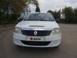 Renault Logan, 2012 г., Самара
