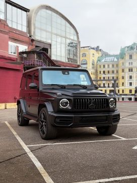 Mercedes-Benz G-класс, 2022 г., Москва