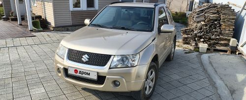 Suzuki Grand Vitara, 2008 г., Владивосток