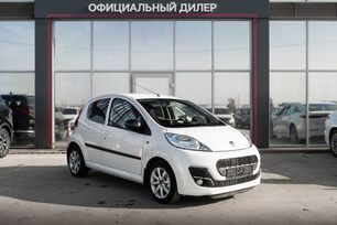 Peugeot 107, 2014 г., Краснодар