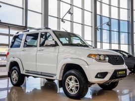 УАЗ Patriot, 2018 г., Волгоград