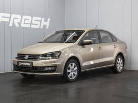 Volkswagen Polo, 2015 г., Омск