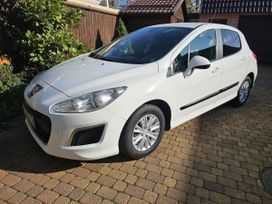 Peugeot 308, 2011 г., Краснодар