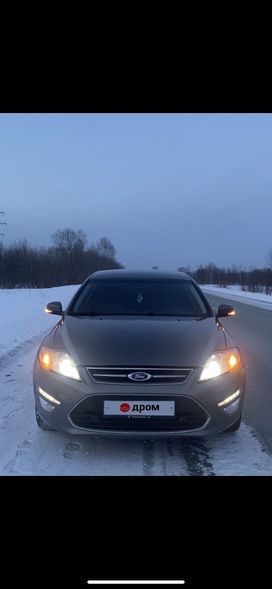 Ford Mondeo, 2012 г., Кемерово
