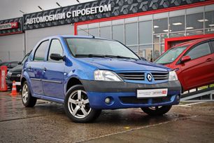 Renault Logan, 2006 г., Казань