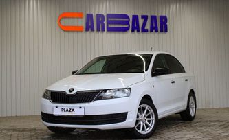 Skoda Rapid, 2016 г., Уфа
