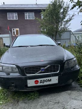 Volvo S60, 2006 г., Екатеринбург