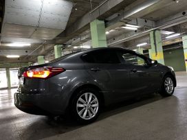 Kia Cerato, 2016 г., Новокузнецк