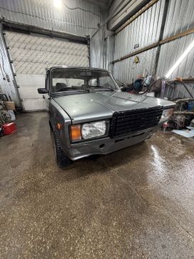 ВАЗ (Лада) 2107, 2010 г., Тюмень