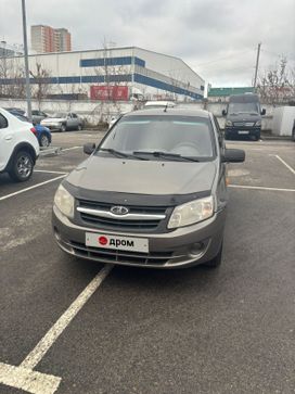 ВАЗ (Лада) Granta, 2014 г., Воронеж