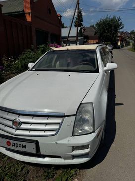 Cadillac STS, 2007 г., Барнаул