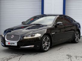Jaguar XF, 2013 г., Новосибирск