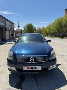 Nissan Teana, 2007 г., Новосибирск