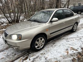 Hyundai Elantra, 2005 г., Омск