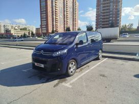 Citroen Jumpy, 2019 г., Новосибирск