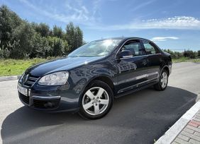Volkswagen Jetta, 2007 г., Омск