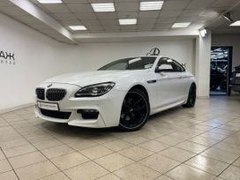 BMW 6, 2012 г., Санкт-Петербург