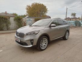 Kia Sorento, 2019 г., Краснодар