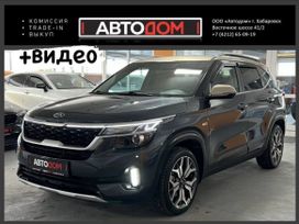 Kia Seltos, 2020 г., Хабаровск