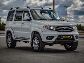 УАЗ Patriot, 2015 г., Тюмень