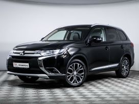 Mitsubishi Outlander, 2015 г., Москва