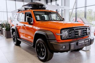 Tank 300, 2025 г., Красноярск