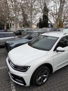Volkswagen Tiguan, 2019 г., Севастополь