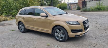 Audi Q7, 2010 г., Новосибирск