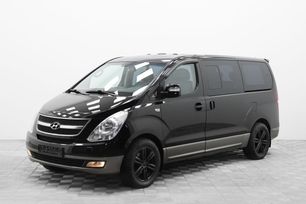 Hyundai H-1 Starex, 2012 г., Москва