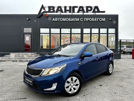 Kia Rio, 2011 г., Волгоград