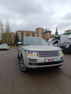 Land Rover Range Rover, 2013 г., Казань