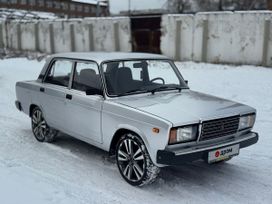 ВАЗ (Лада) 2107, 2011 г., Новокузнецк