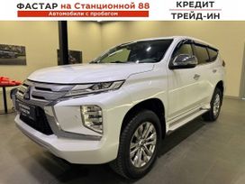 Mitsubishi Pajero Sport, 2020 г., Новосибирск