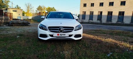 Mercedes-Benz C-класс, 2015 г., Хабаровск