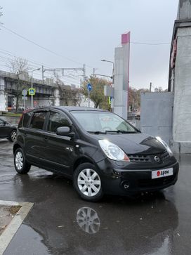 Nissan Note, 2007 г., Москва