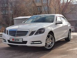 Mercedes-Benz E-класс, 2012 г., Барнаул