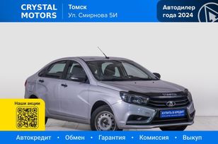ВАЗ (Лада) Vesta, 2017 г., Томск