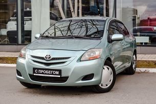 Toyota Yaris, 2010 г., Барнаул