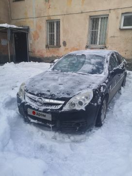 Opel Vectra, 2006 г., Новосибирск