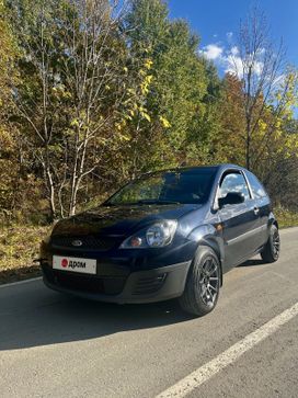 Ford Fiesta, 2007 г., Хабаровск