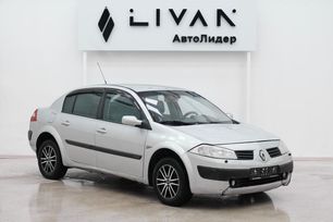 Renault Megane, 2005 г., Москва