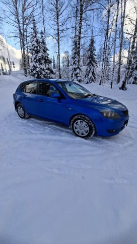 Mazda Axela, 2006 г., Новокузнецк