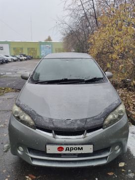 Toyota Wish, 2011 г., Томск