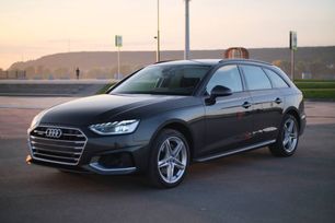 Audi A4, 2020 г., Томск