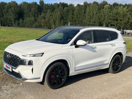 Hyundai Santa Fe, 2021 г., Томск