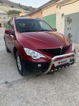 SsangYong Actyon, 2008 г., Севастополь